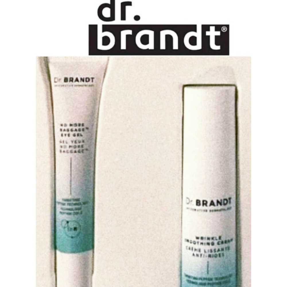 Dr. Brandt Needles No More Skincare Set